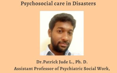 Psychosocial Care In Disasters