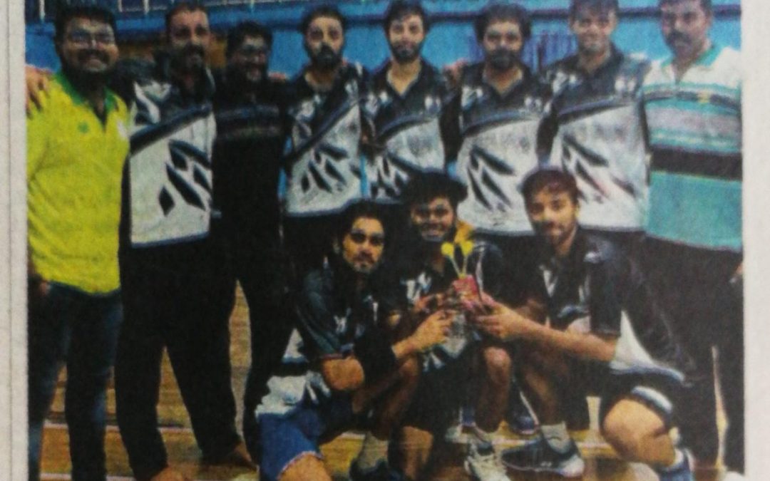 Intercollegiate Badminton Champions