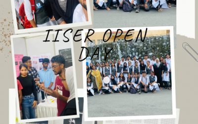 IISER OPEN DAY