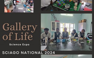 GALLERY OF LIFE SCIENCE EXPO