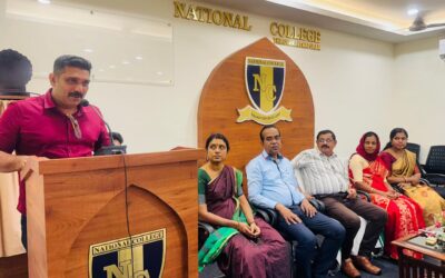 Entrepreneur’s Talk Series 1 – Department of Commerce